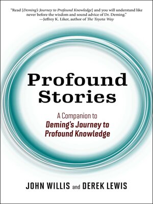 cover image of Profound Stories